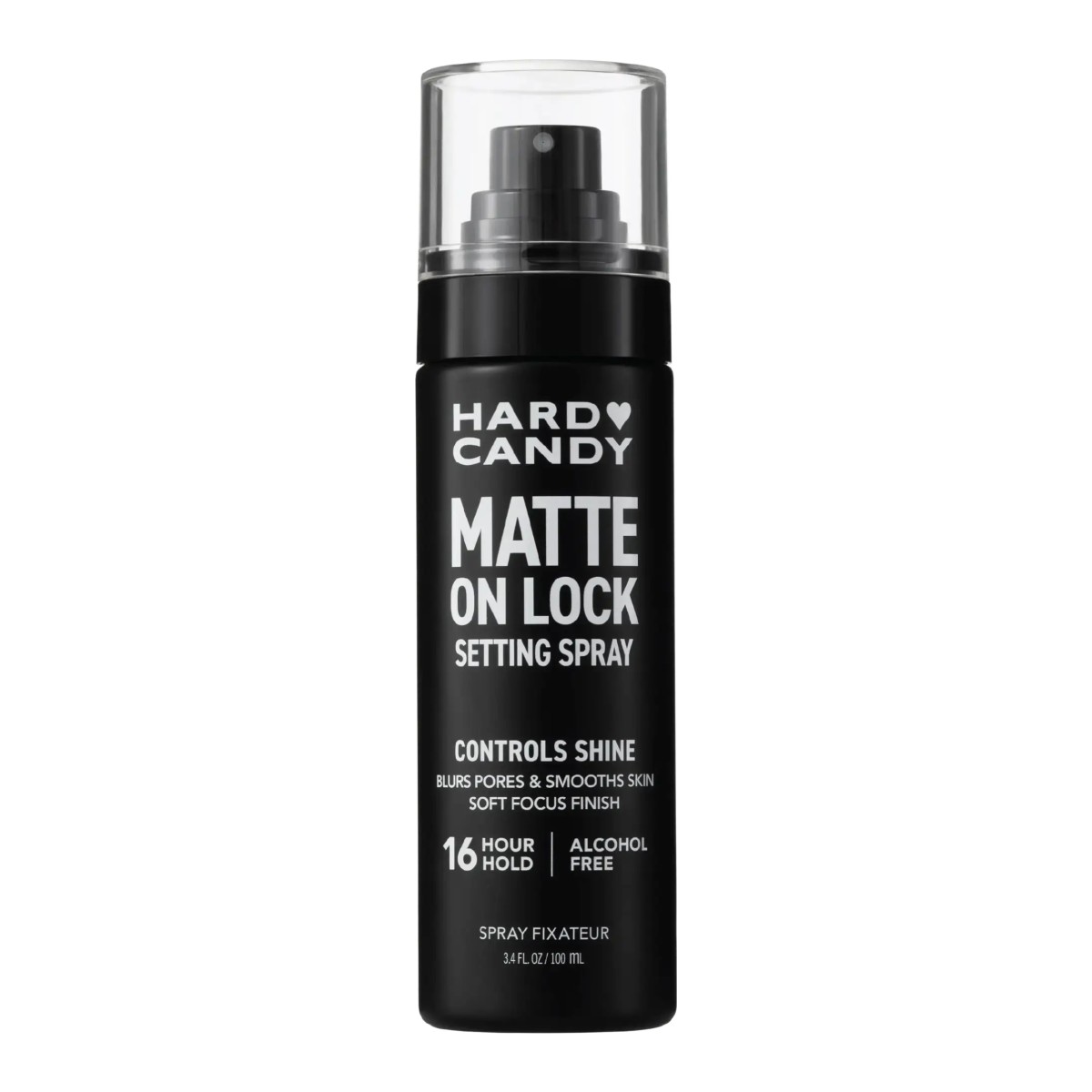 Hard Candy Matte On Lock Setting Spray