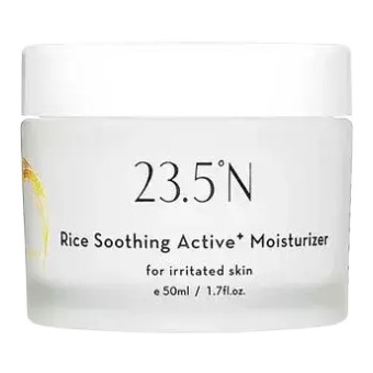 23.5°N Rice Soothing Active Moisturizer
