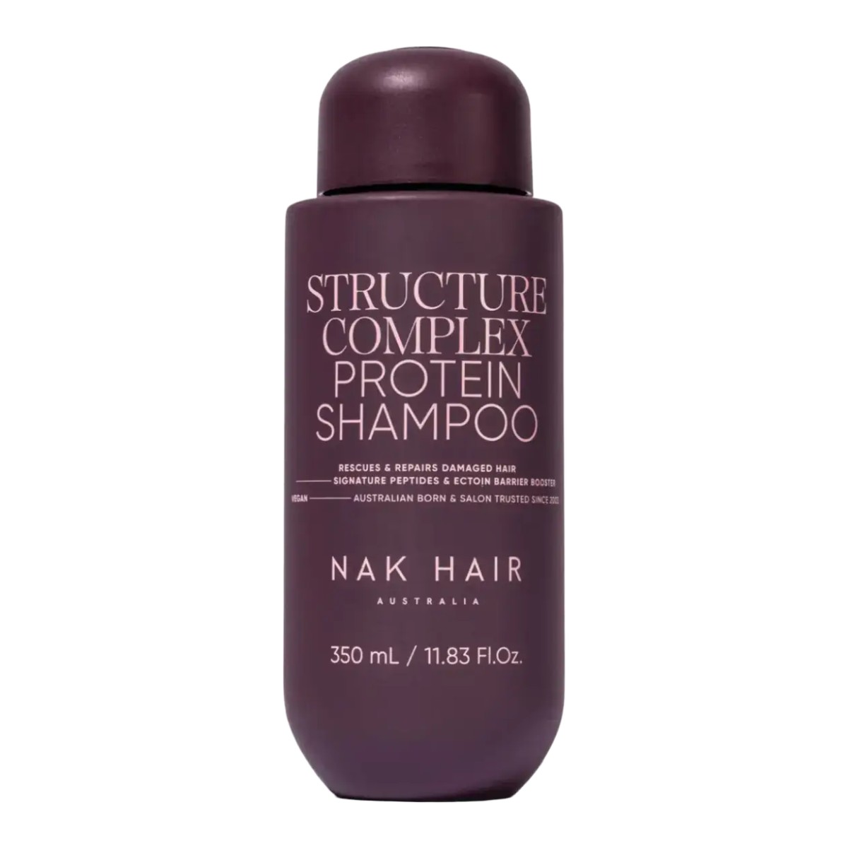 Nak Hair Structure Complex Protein Shampoo