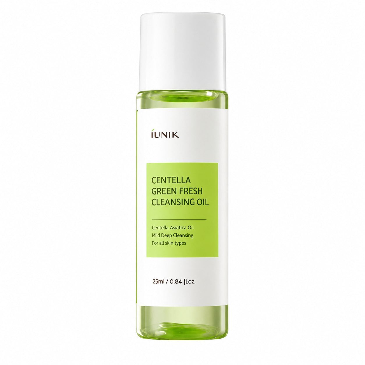 iUNIK Centella Green Fresh Cleansing Oil