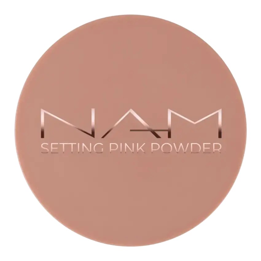 Nam Cosmetics Setting Pink Powder
