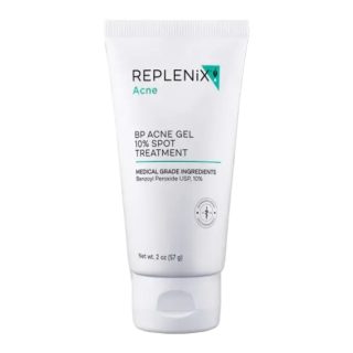 Replenix BP Acne Gel 10% Spot Treatment