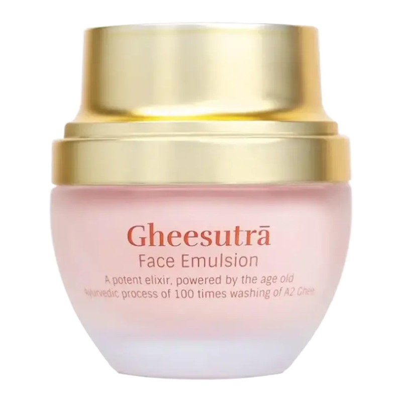 Shankara Gheesutrā Face Emulsion