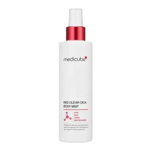 MediCube Red Clear Cica Body Mist