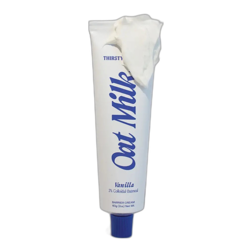 Thirsty Cowboy Oat Milk Barrier Cream