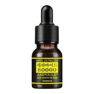 シドムル ミン・ジョンギ セラミド 80000ppm アンプル