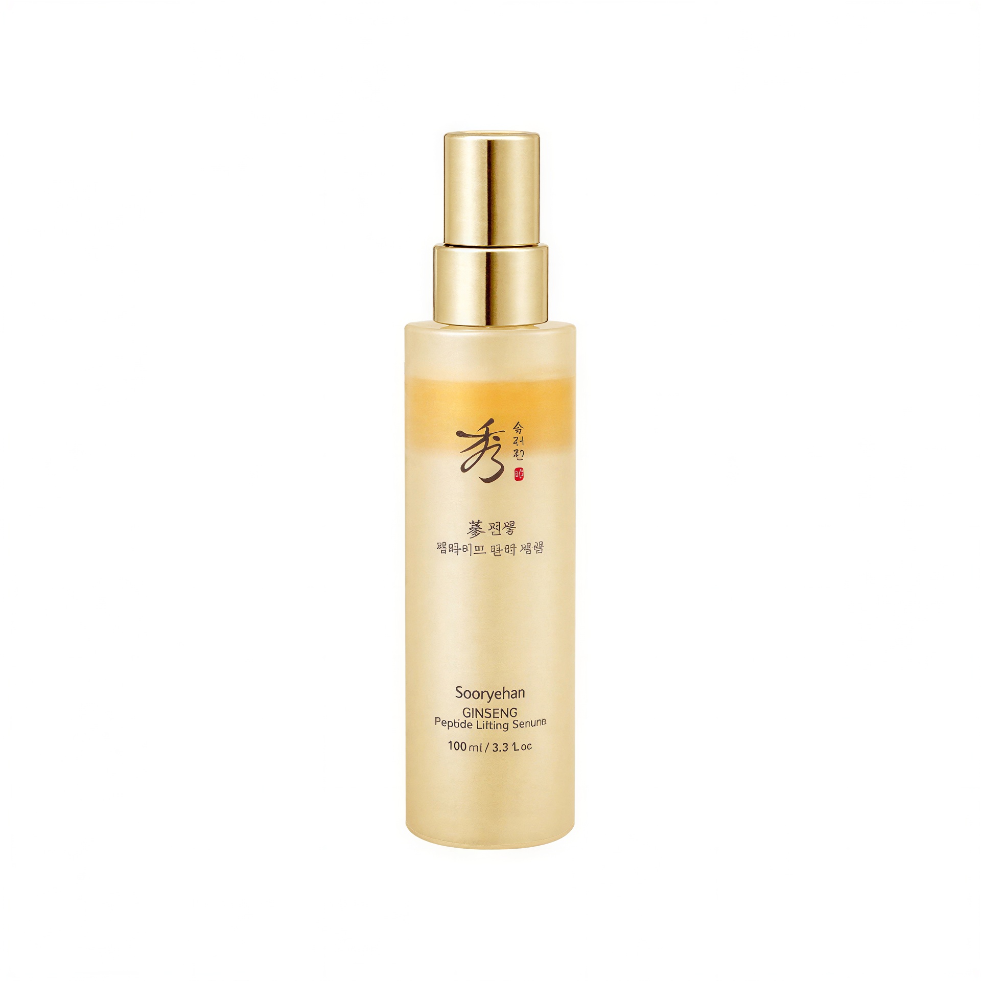 Sooryehan Ginseng Peptide Firming Serum