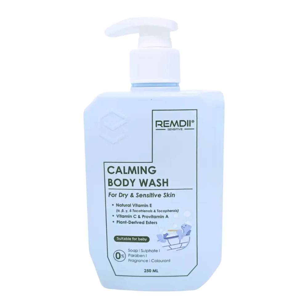 Remdii Calming Body Wash