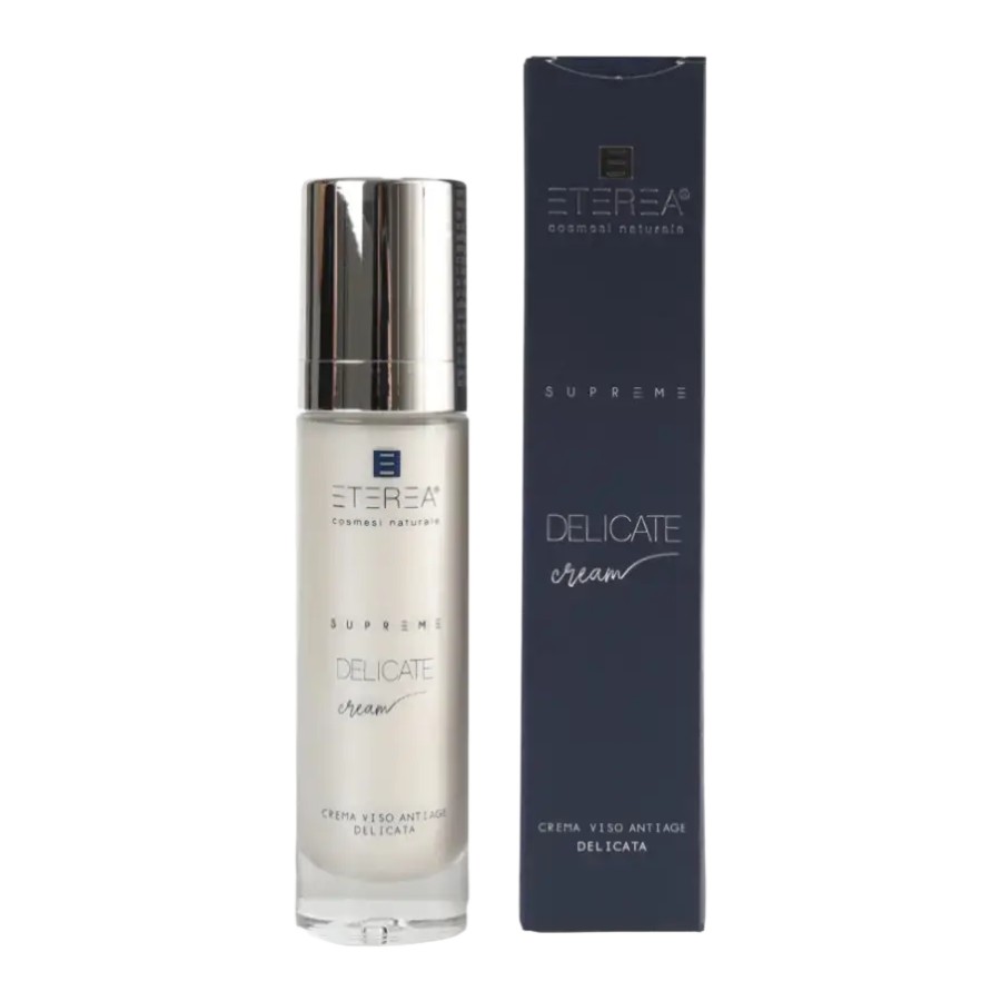 Eterea Cosmesi Naturale Supreme Delicate Cream