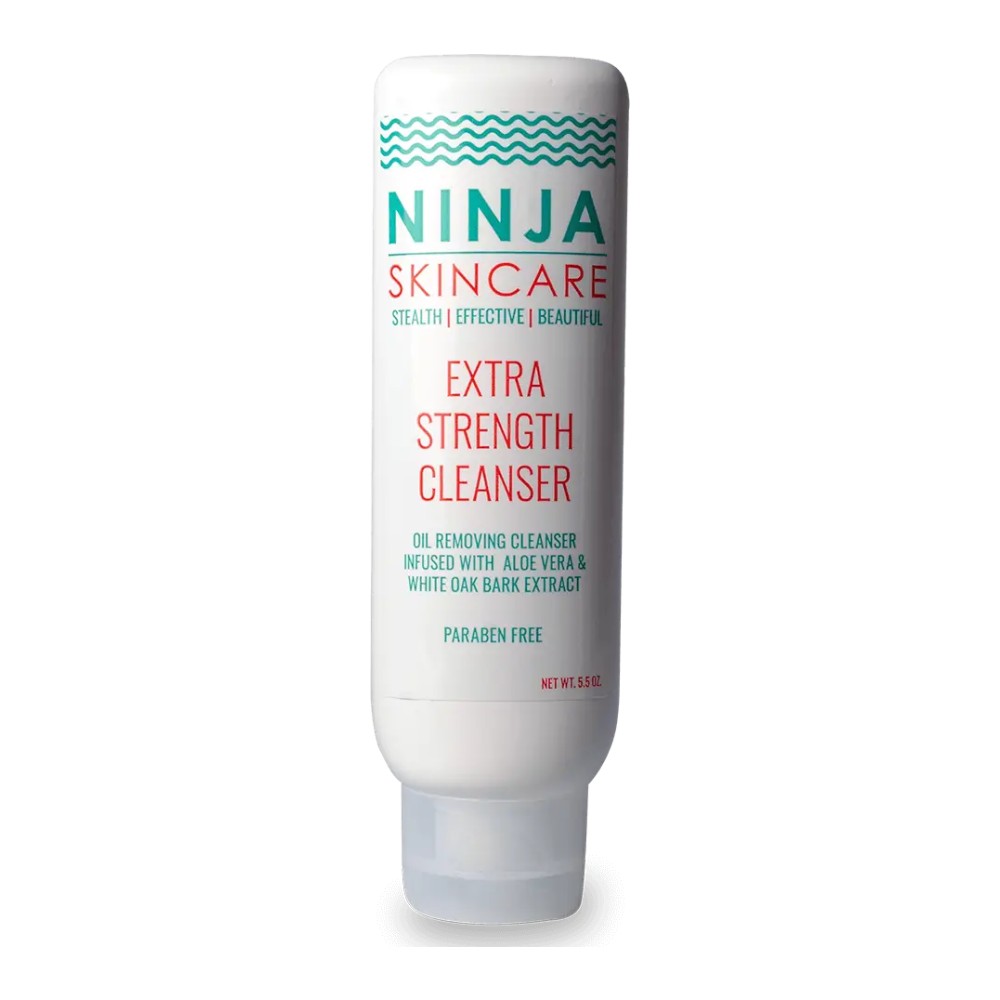 Ninja Skincare Extra Strength Cleanser