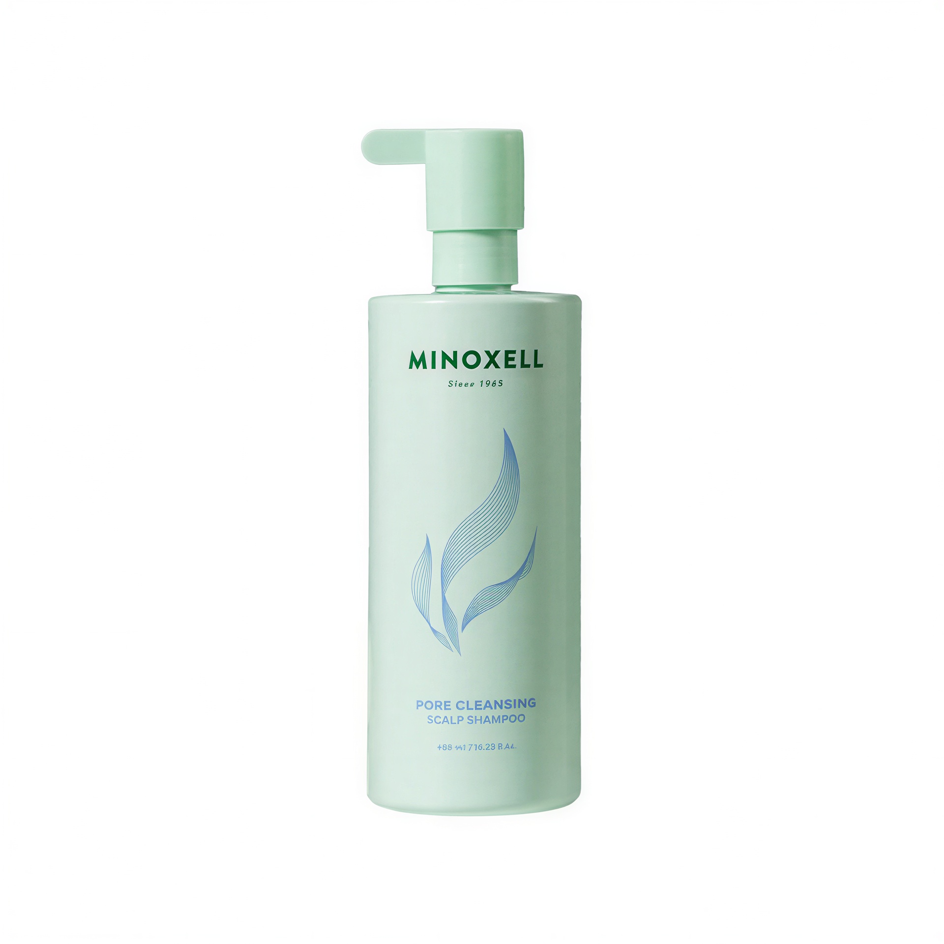 Minoxell Pore Cleansing Scalp Shampoo