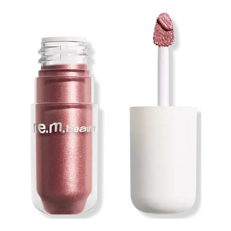r.e.m. beauty Midnight Shadows Lustrous Liquid Eyeshadow