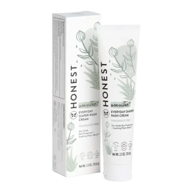 Honest Beauty Diaper Rash Cream