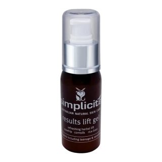 Simplicite Results Lift Gel