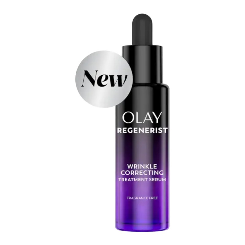 Olay Regenerist Wrinkle Correcting Treatment Serum