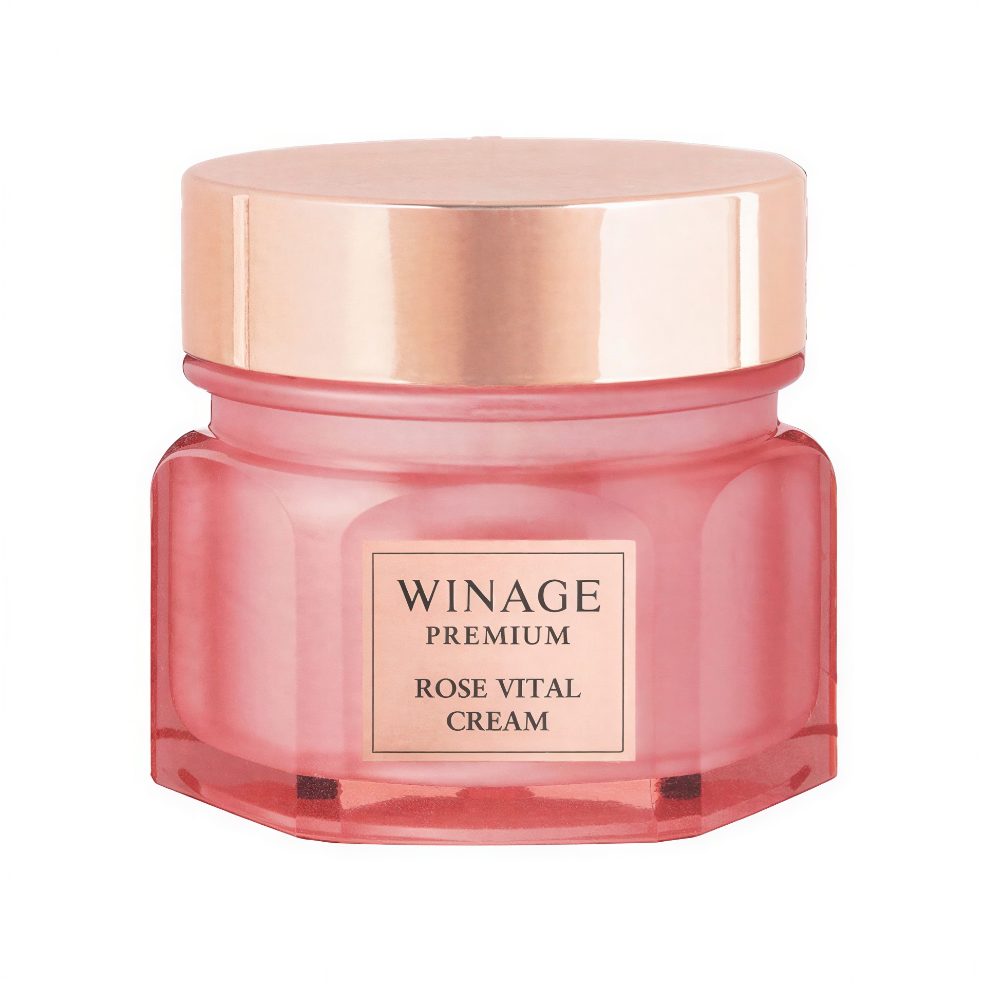 WINAGE Premium Rose Vital Cream