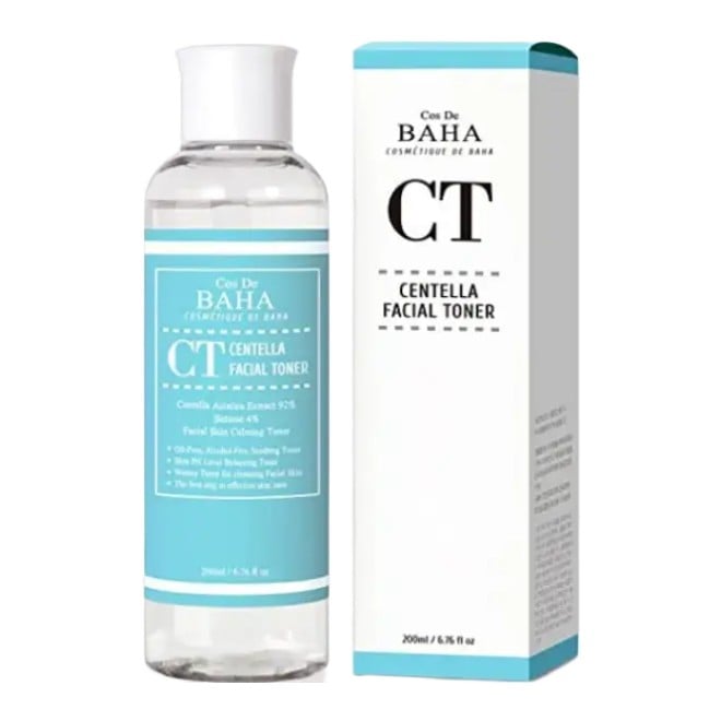 Cos De BAHA Centella Asiatica Recovery Toner