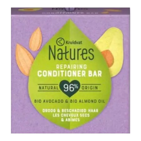 Kruidvat Natures Repairing Conditioner Bar