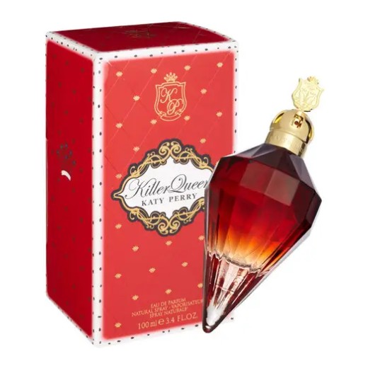 Katy Perry Fragrances Killer Queen Eau De Parfum