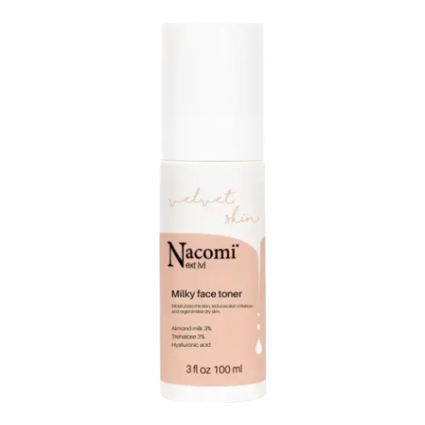 Nacomi Milky Face Toner