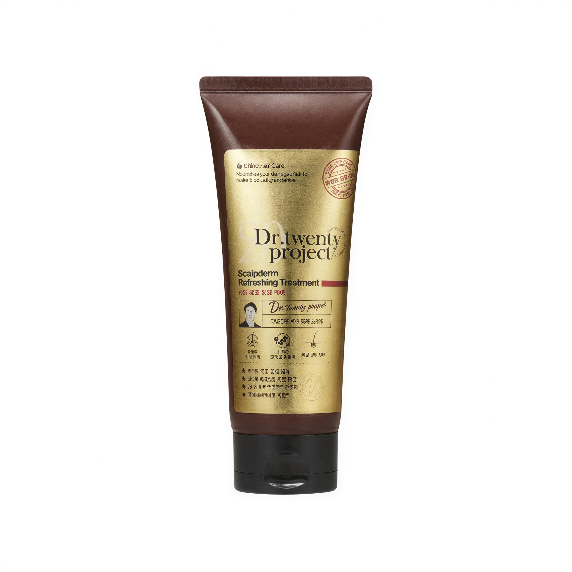 Dr.Twentyproject Scalpderm Refreshing Treatment