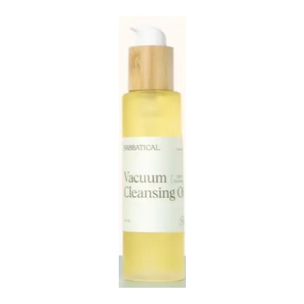 Sabbatical Beauty Vacuum Cleansing Oil
