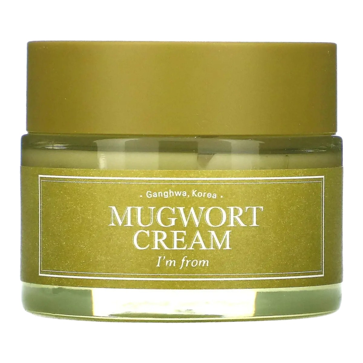 I'm from Mugwort Cream