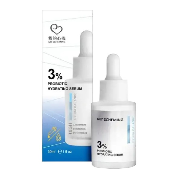 My Scheming 3% Probiotic Hydrating Serum