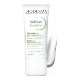 Bioderma Sébium Sensitive – كريم للبشرة الحساسة