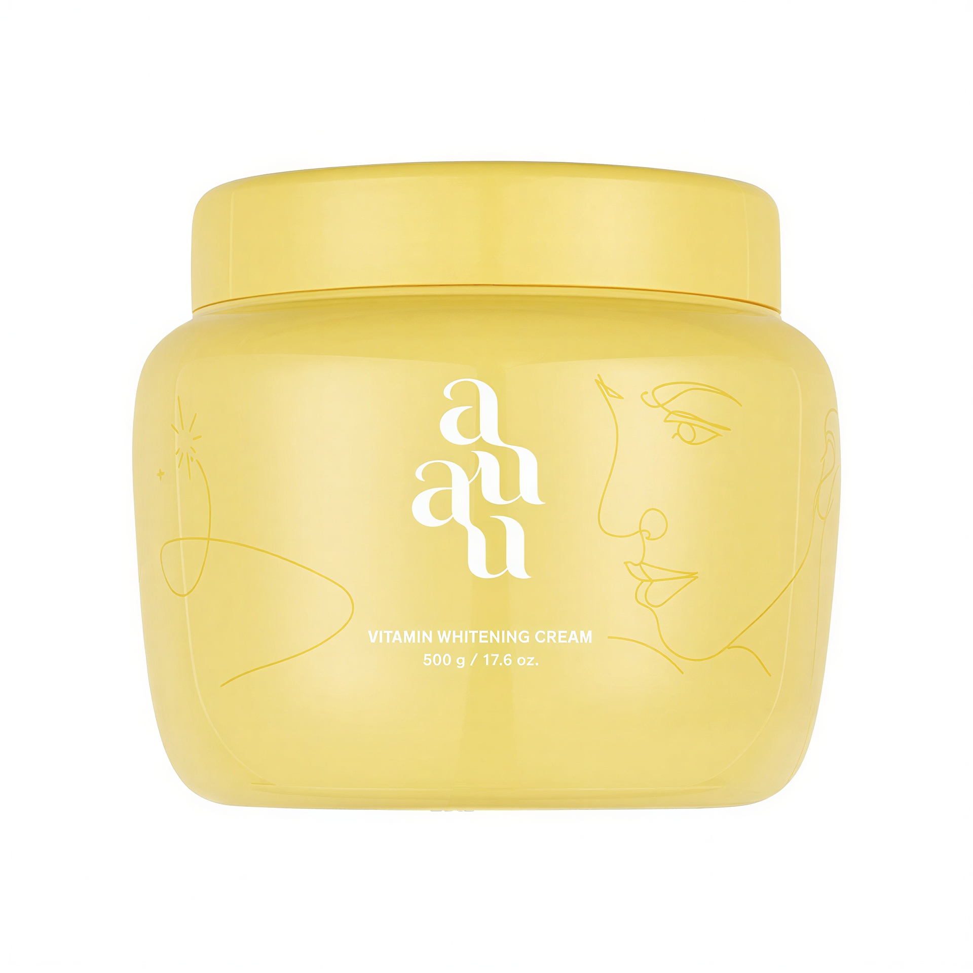Ayuayu Vitamin Whitening Cream