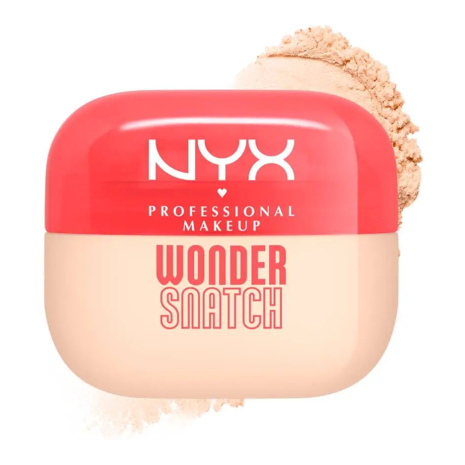 NYX Cosmetics Wonder Snatch Setting Powder