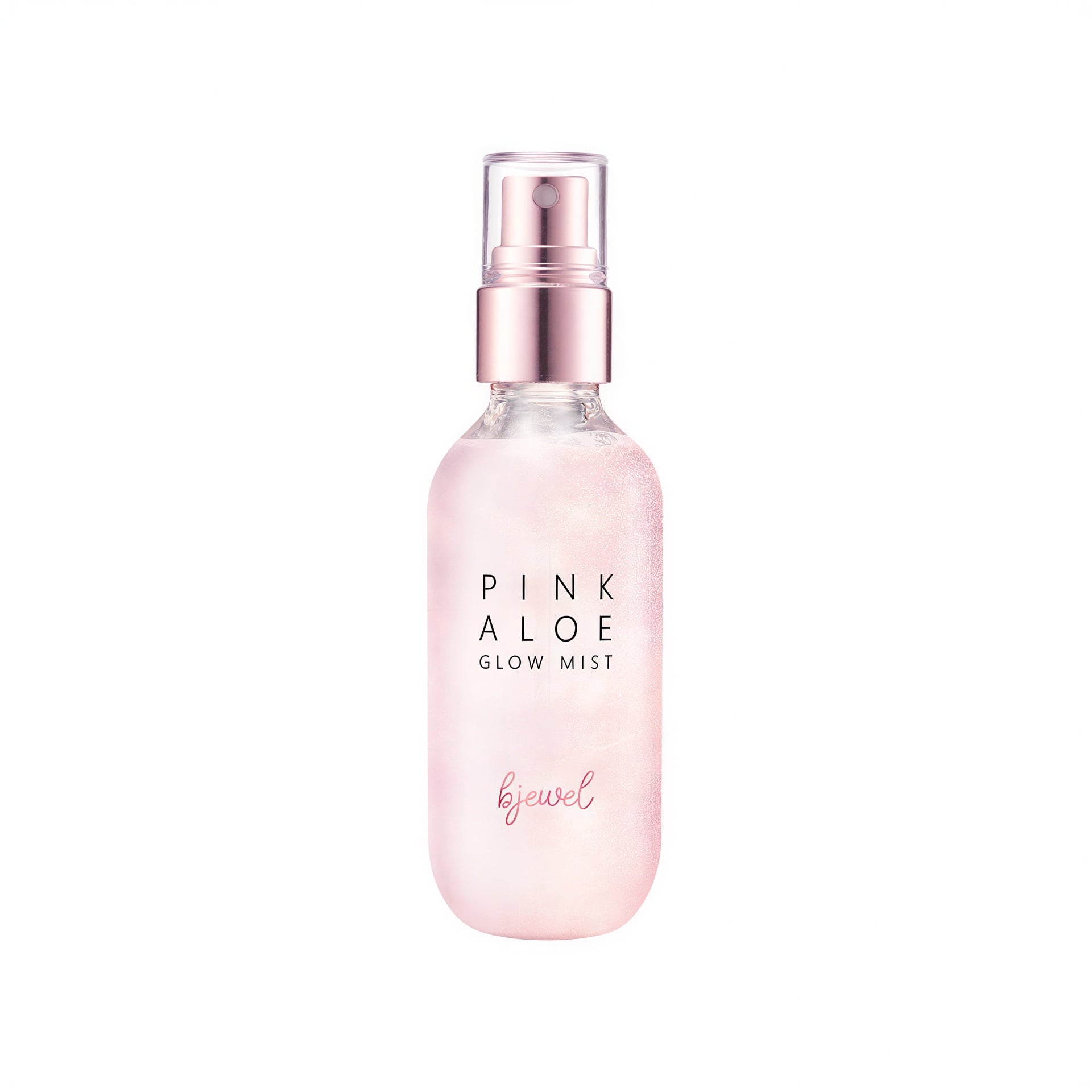 Bijueol Pink Aloe Glow Mist