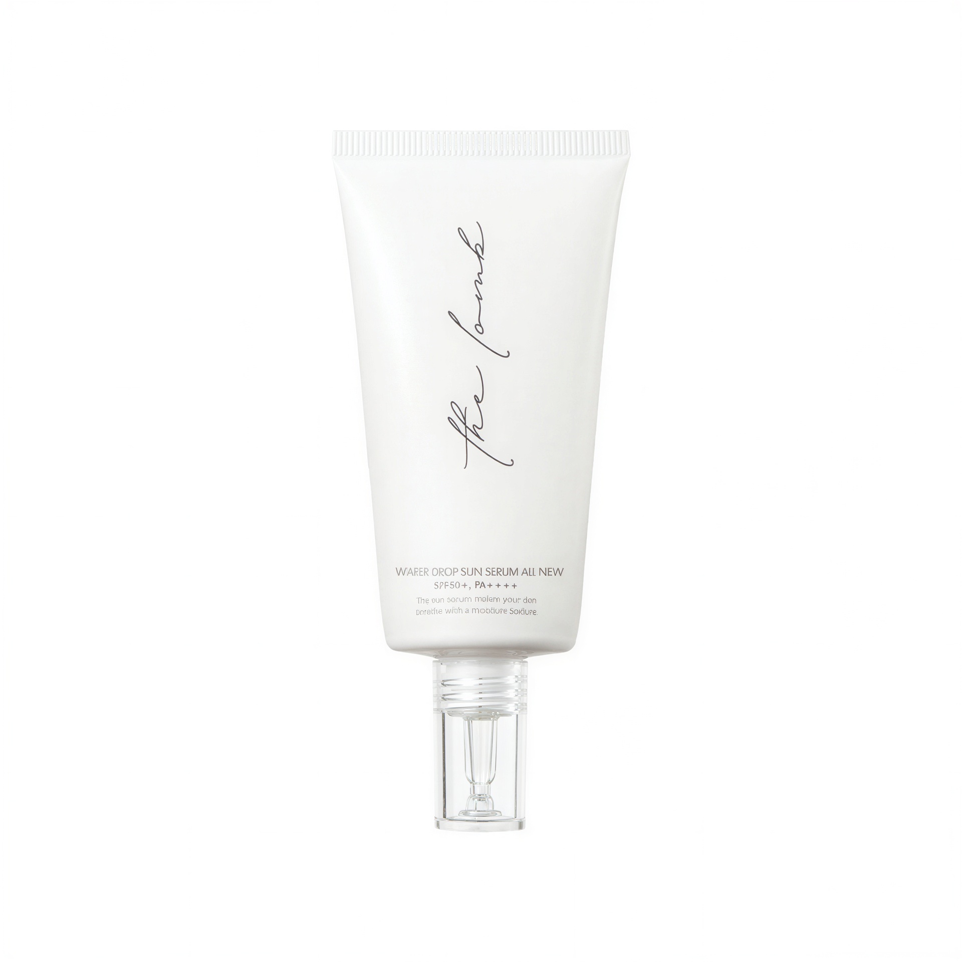 Deorombeu Water Drop Sun Serum All New [SPF50+/PA++++]