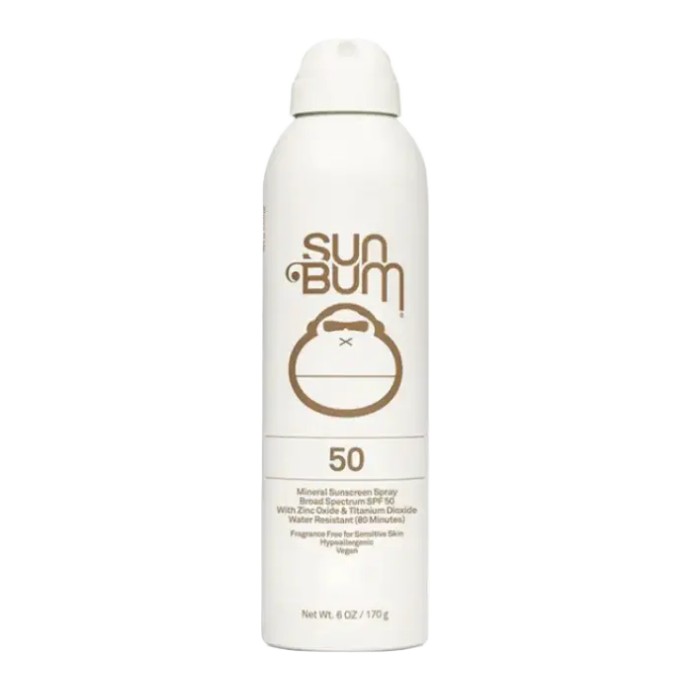 Sun Bum Mineral SPF 50 Sunscreen Spray