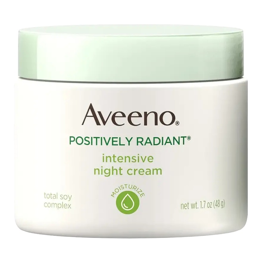 Aveeno Positively Radiant Intensive Night Cream
