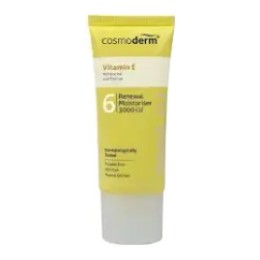Cosmoderm Vitamin E 3,000 I.U. Renewal Moisturiser