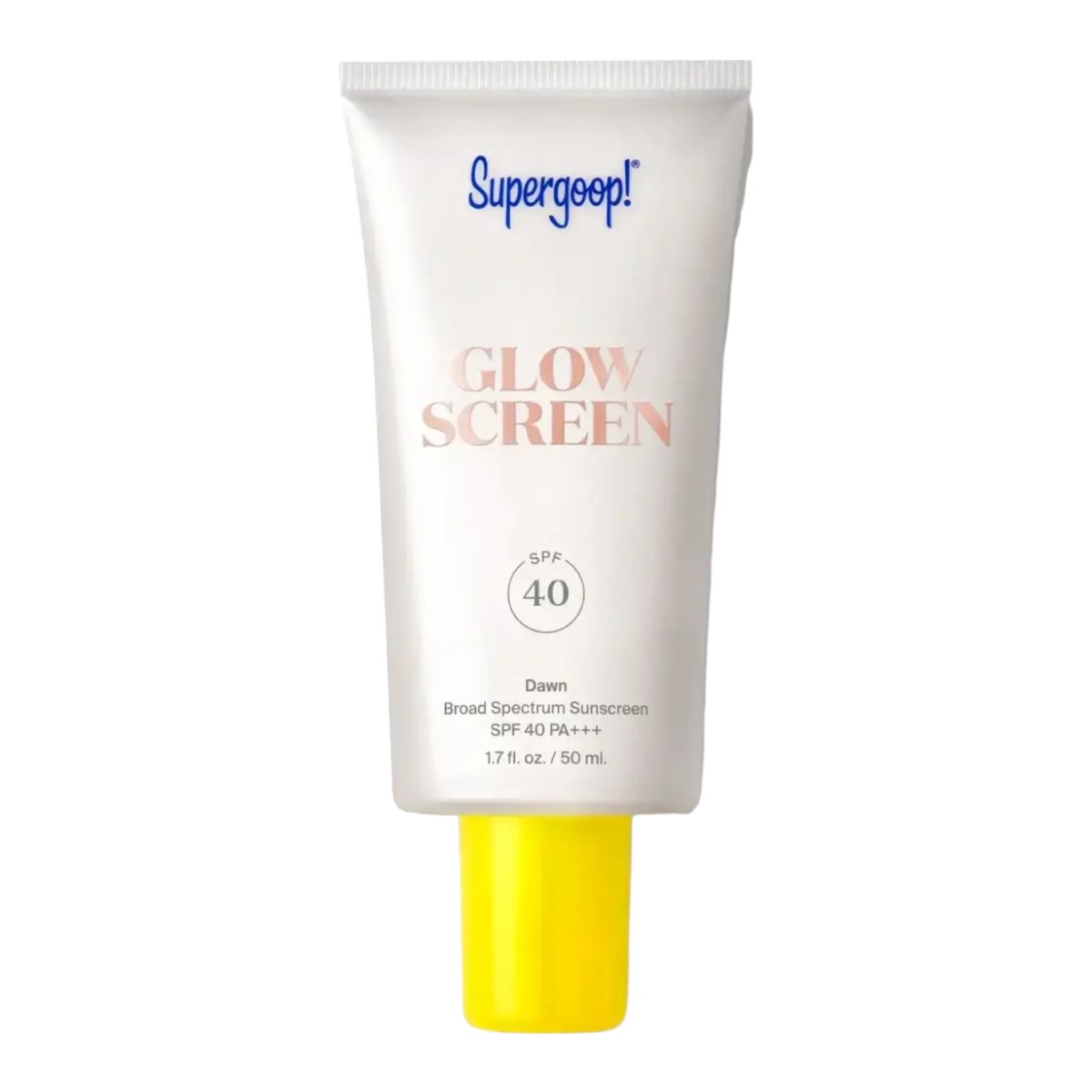 Supergoop! Glowscreen SPF 40 PA+++
