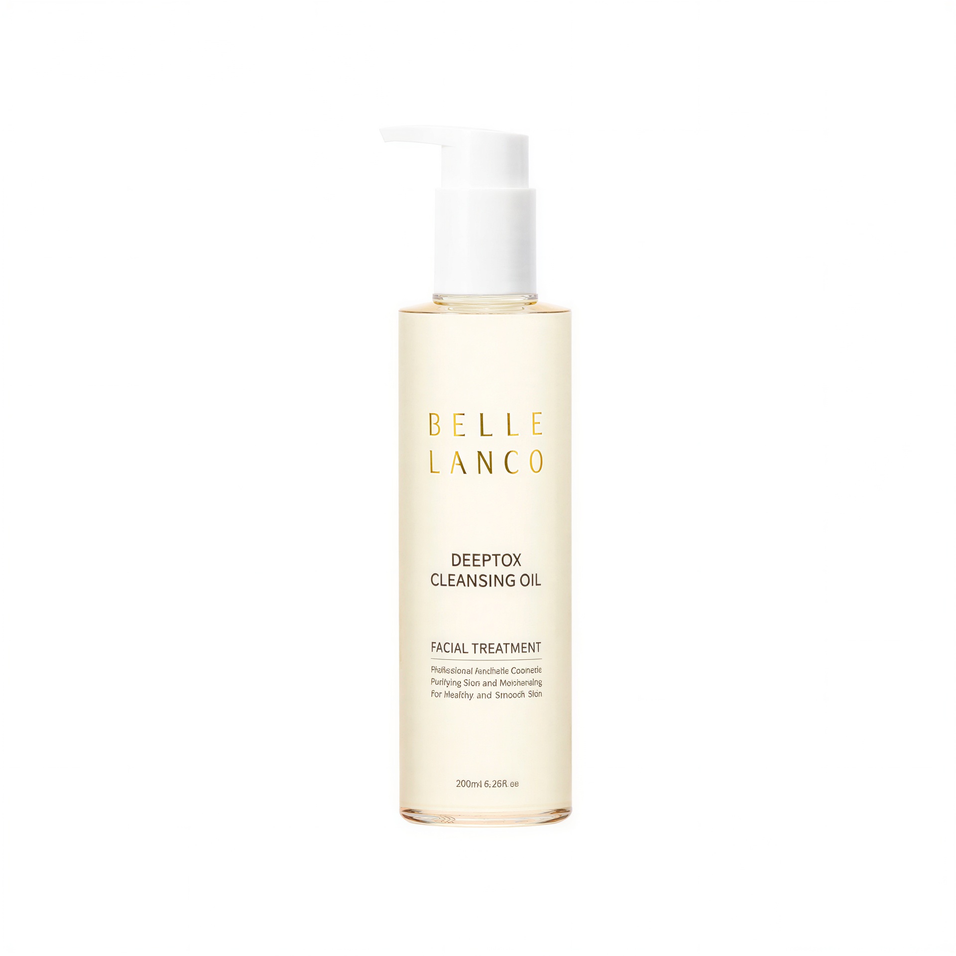 Bellelanco Deep Tox Cleansing Oil
