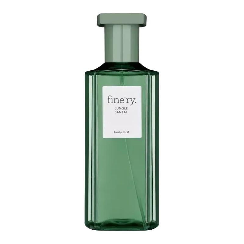 Fine'ry Jungle Santal Body Mist