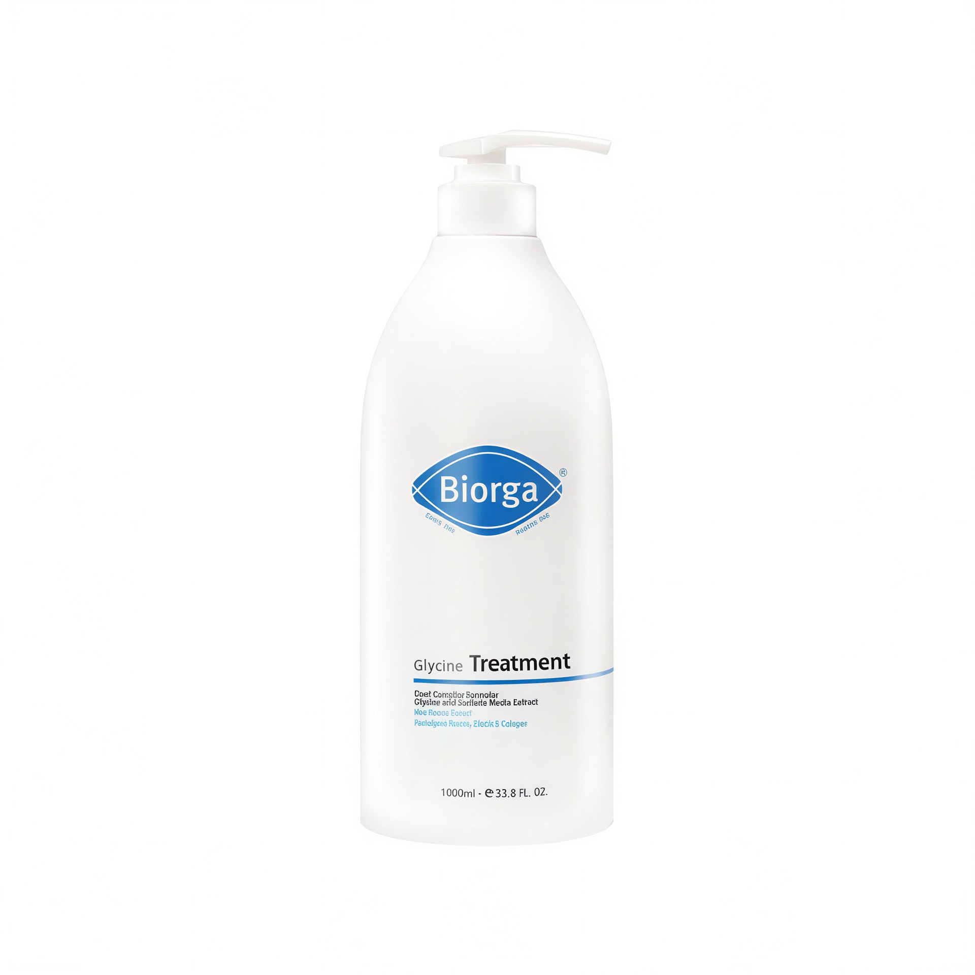 Bioga Glycine Treatment
