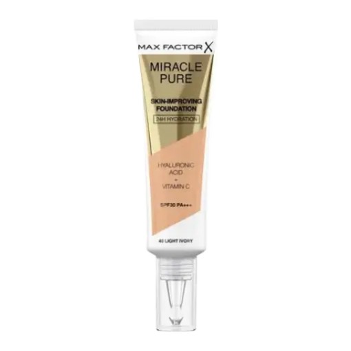 Max Factor X Miracle Pure Skin-Improving Foundation
