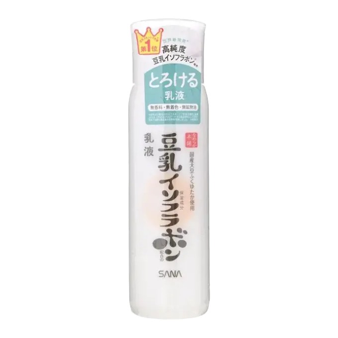 SANA Soy Milk Moisture Emulsion NC