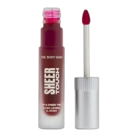 The Body Shop Sheer Touch Lip & Cheek Tint