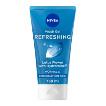 Nivea Refreshing Wash Gel