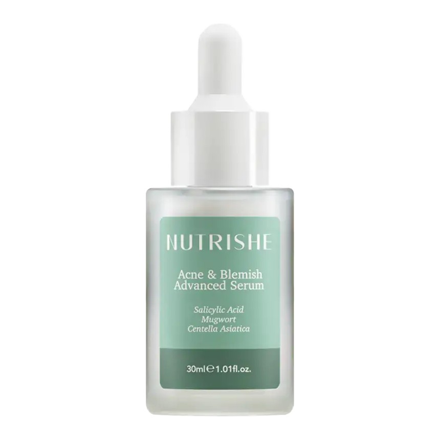 Nutrishe Acne & Blemish Advanced Serum