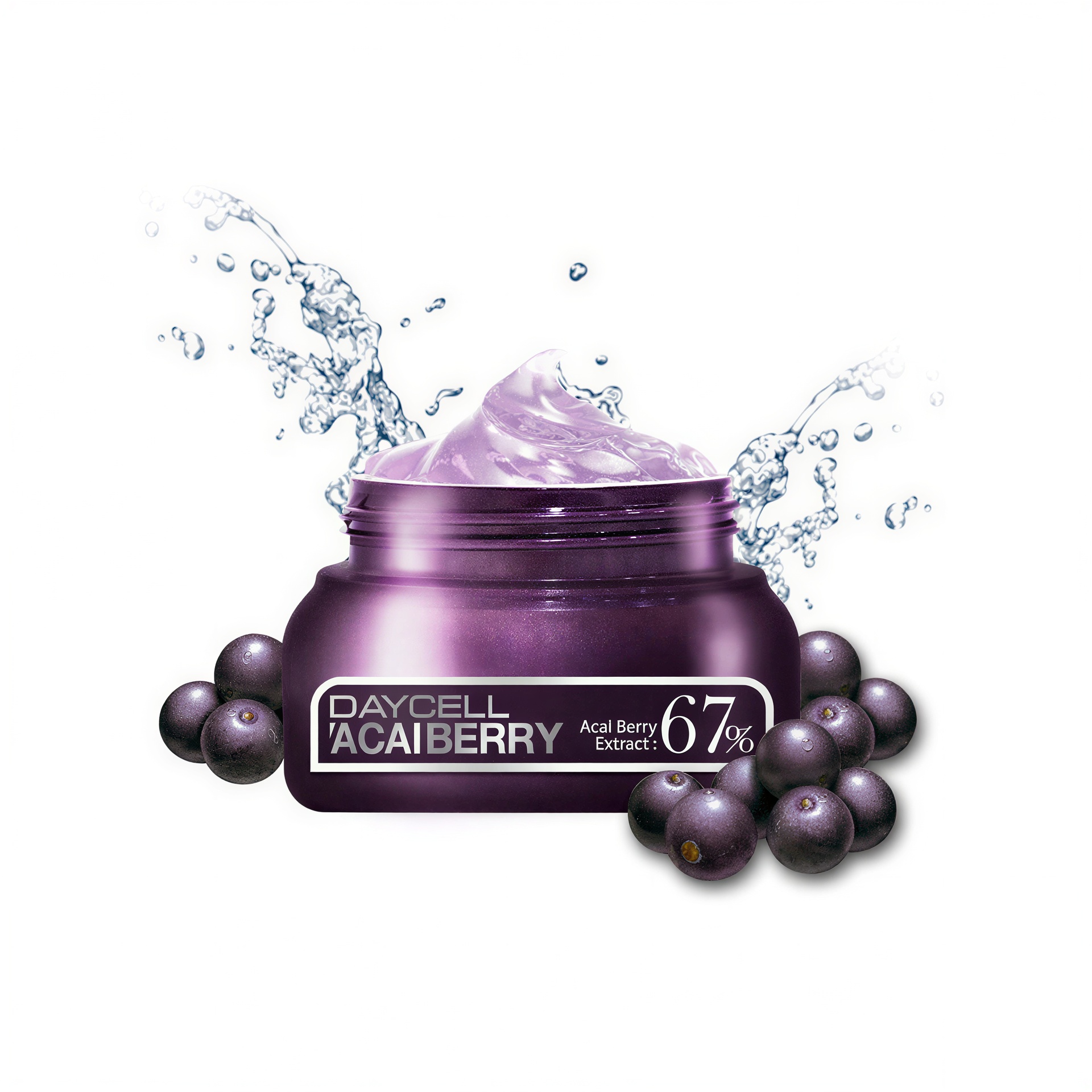 Daycell Acai Berry Antioxidant Moisture Cream