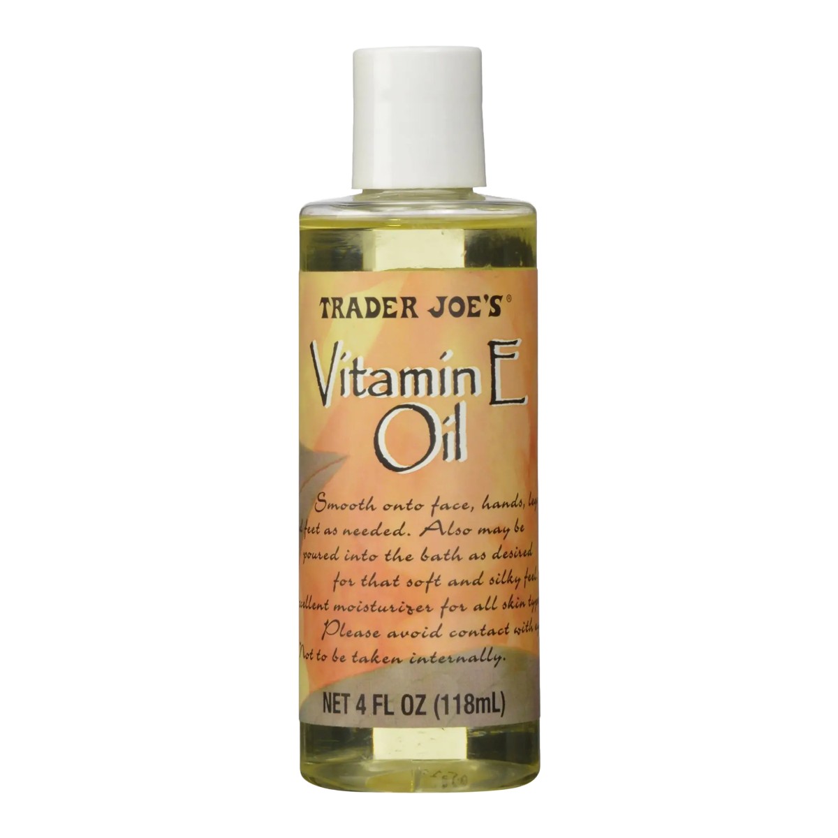 Trader Joe's Vitamin E Oil