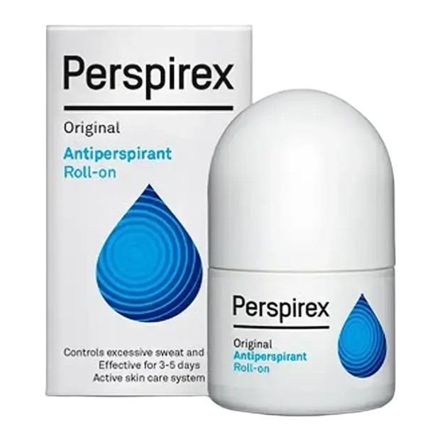 Perspirex Original Extra Effective Antiperspirant Roll-On