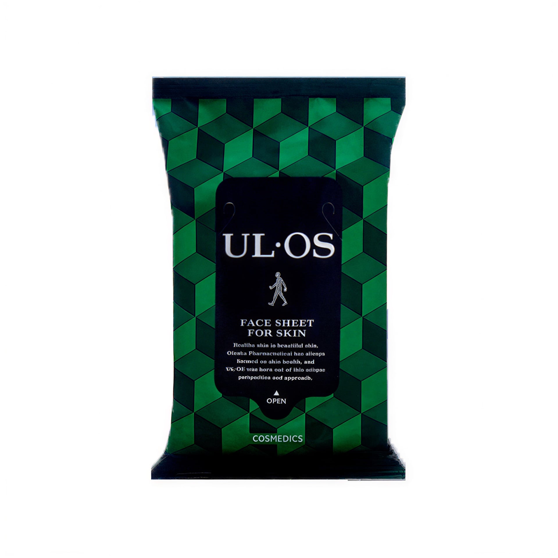 UL·OS Face Sheet