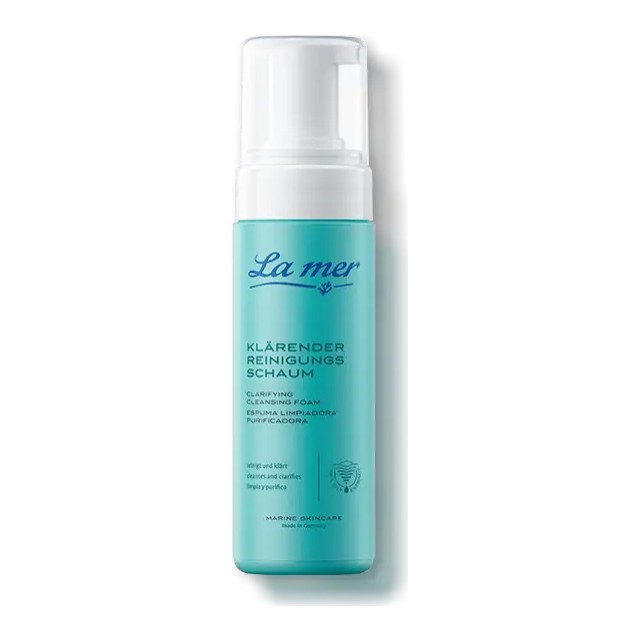 La mer Clarifying Cleansing Foam